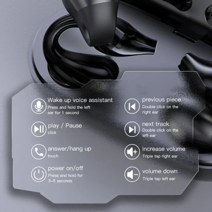 سماعات لاسلكية العصرية