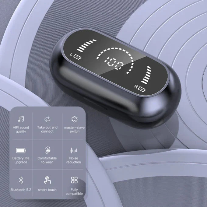 سماعات لاسلكية العصرية