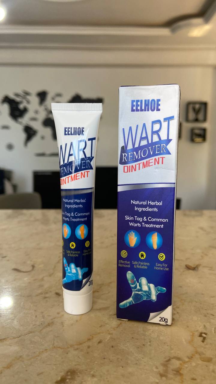 مرهم الثآليل wart remover